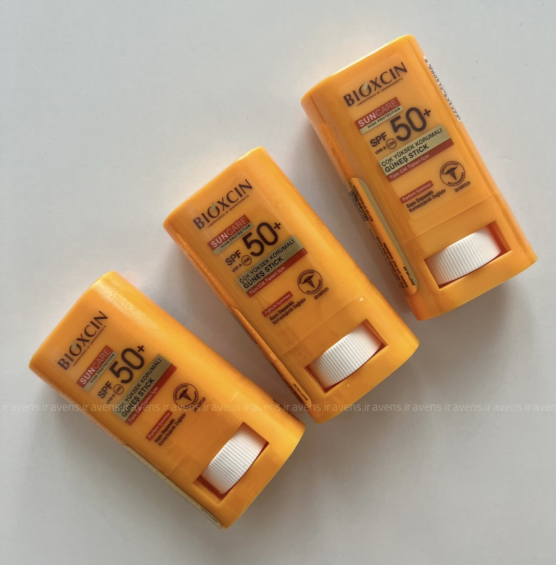ضدآفتاب استیکی بیوکسین Bioxin 🌞✨