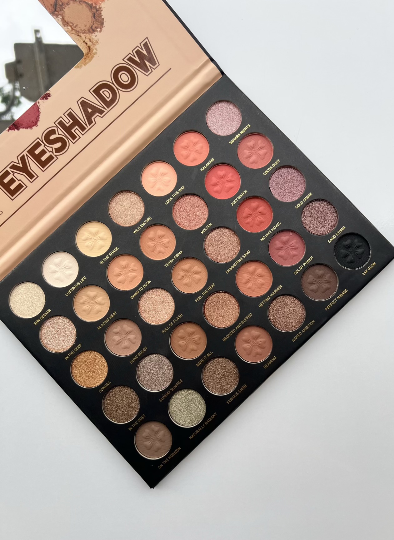 پالت سایه چشم آی گودکو (IGOODCO) 35 Colors
